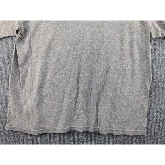 Mens Batman The Dark Knight Rises Movie T Shirt Size XXL 2XL Gray Logo - Picture 4 of 10